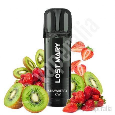 Pod Tappo Pro Strawberry Kiwi 2ml 20mg - Lost Mary