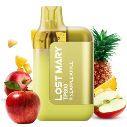 Pod desechable Pineapple Apple 800puffs - Lost Mary TP800