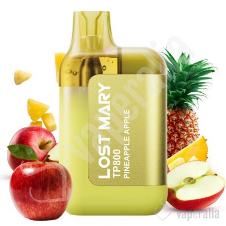 Pod desechable Pineapple Apple 800puffs - Lost Mary TP800