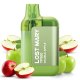 Pod desechable Double Apple 800puffs - Lost Mary TP800