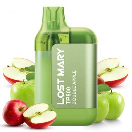 Pod desechable Double Apple 800puffs - Lost Mary TP800