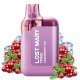 Pod desechable Cranberry Ice 800puffs - Lost Mary TP800