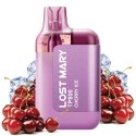 Pod desechable Cherry Ice 800puffs - Lost Mary TP800