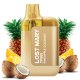 Pod desechable Pineapple Coconut 800puffs - Lost Mary TP800