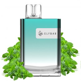 Pod desechable Mary Menta 8000puffs - Elf Bar CR8000