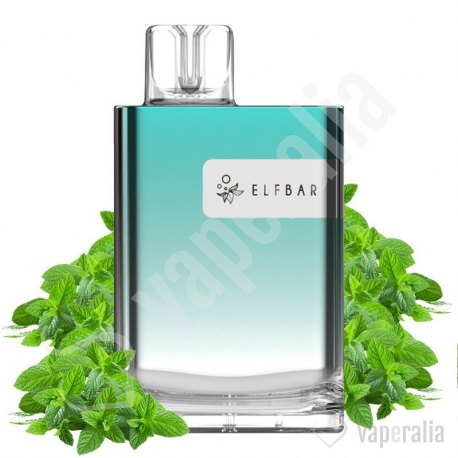 Pod desechable Mary Menta 8000puffs - Elf Bar CR8000