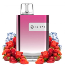 Pod desechable Strawberry Ice 8000puffs - Elf Bar CR8000