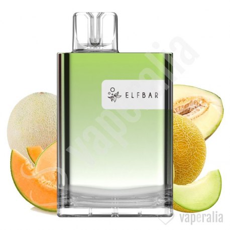 Pod desechable Triple Melon 8000puffs - Elf Bar CR8000