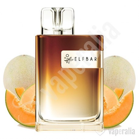Pod desechable Barcelona Melon 600puffs - Elf Bar CR600