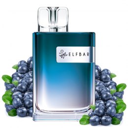 Pod desechable Blueberry 600puffs - Elf Bar CR600