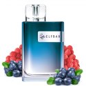 Pod desechable Blueberry Sour Raspberry 600puffs - Elf Bar CR600