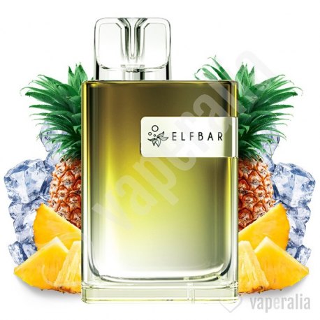 Pod desechable Pineapple Ice 600puffs - Elf Bar CR600