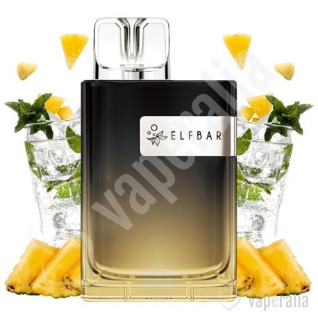 Pod desechable Pineapple Mojito 600puffs - Elf Bar CR600