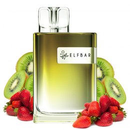 Pod desechable Strawberry Kiwi 600puffs - Elf Bar CR600