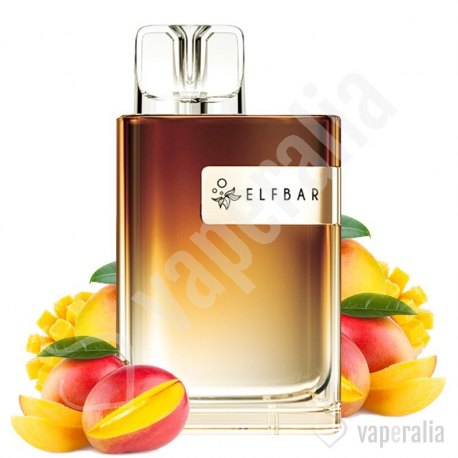 Pod desechable Triple Mango 600puffs - Elf Bar CR600