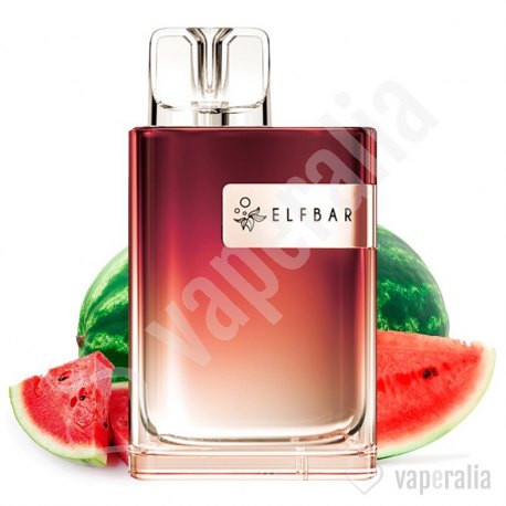 Pod desechable Watermelon 600puffs - Elf Bar CR600
