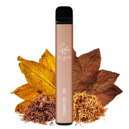 Pod desechable Tobacco 600puffs - Elf Bar 600