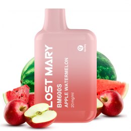 Pod desechable Apple Watermelon 600puffs - Lost Mary BM600S