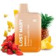 Pod desechable Strawberry Golden Piña 600puffs - Lost Mary BM600S