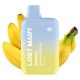 Pod desechable Banana Break 600puffs - Lost Mary BM600S