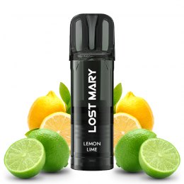 Pod Tappo Pro Lemon Lime 2ml 20mg - Lost Mary