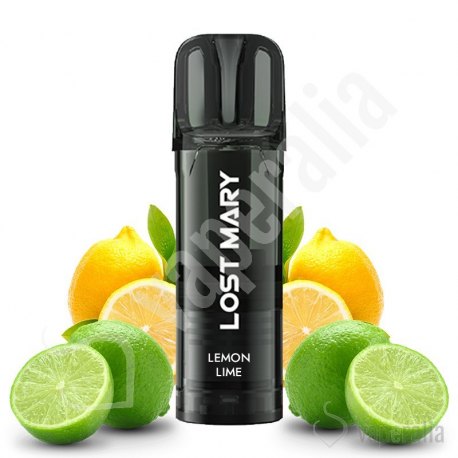 Pod Tappo Pro Lemon Lime 2ml 20mg - Lost Mary