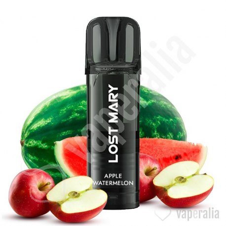 Pod Tappo Pro Apple Watermelon 2ml 20 mg - Lost Mary
