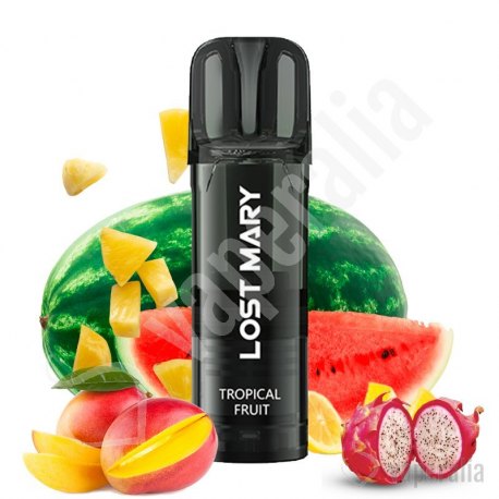 Pod Tappo Pro Tropical Fruit 2ml 20mg - Lost Mary