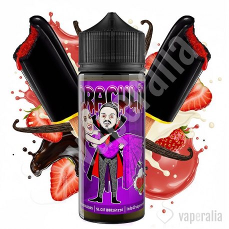 Aroma Draculin 10ml/120 (Longfill) - Vapemoniadas