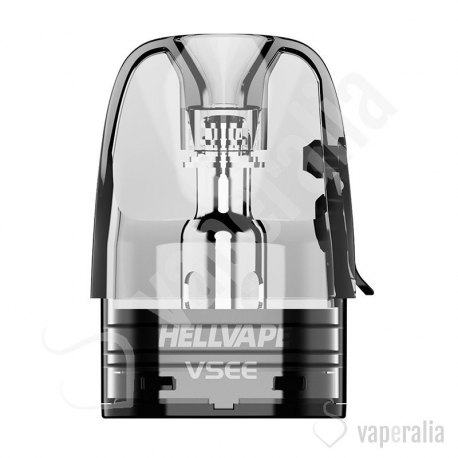Pod Vsee 2ml (3pcs) - Oxva