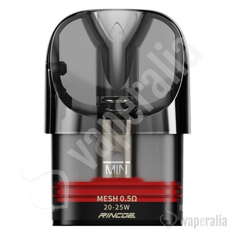 Pod Manto Nano 2ml (3pcs) - Rincoe