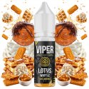 Aroma Lotus Waffle 5ml/15 (Longfill) - Viper Eliquids