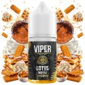 Aroma Lotus Waffle 10ml/30 (Longfill) - Viper Eliquids