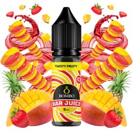 Twisty Fruity 5ml/15 (Longfill) - Bombo Bar Juice