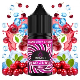 Cranberry Cherry 10ml/30 (Longfill) - Bombo Bar Juice