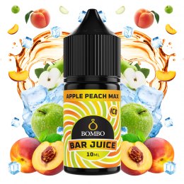 Apple Peach Max 10ml/30 (Longfill) - Bombo Bar Juice