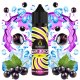 Super Blackcurrant 10ml/60 (Longfill) - Bombo Bar Juice