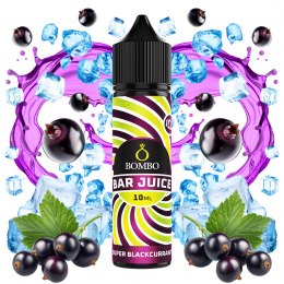 Super Blackcurrant 10ml/60 (Longfill) - Bombo Bar Juice