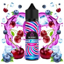 Blueberry Cherry 10ml/60 (Longfill) - Bombo Bar Juice
