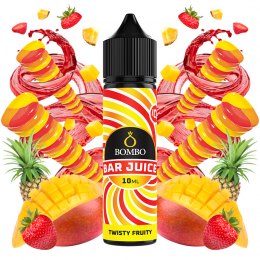 Twisty Fruity 10ml/60 (Longfill) - Bombo Bar Juice