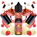 Aroma Cola Strawberry Ice Cream 10ml/60 (Longfill) - Bombo Bar Juice