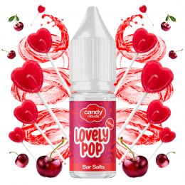 Lovely Pop 10ml - Candy Clouds Salts