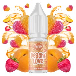 Peachy Love 10ml - Candy Clouds Salts
