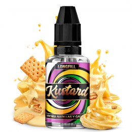 Aroma Kustard 8ml/30 (Longfill) - Kustard