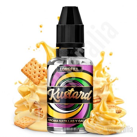 Aroma Kustard 8ml/30 (Longfill) - Kustard