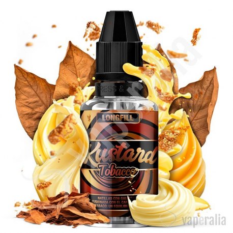 Aroma Kustard Tobacco 8ml/30 (Longfill) - Kustard