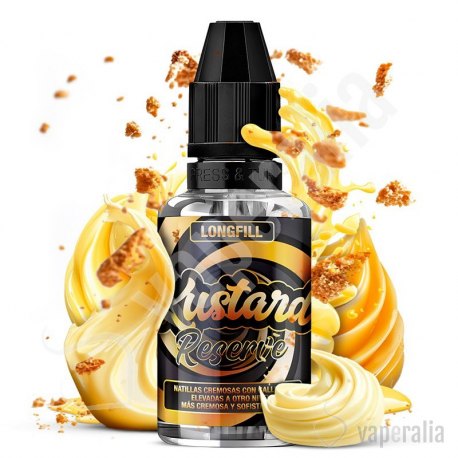 Aroma Kustard Reserve 8ml/30 (Longfill) - Kustard
