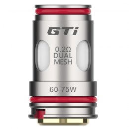 Resistencia GTi Dual Mesh (5pcs) - Vaporesso