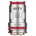 Resistencia GTi Dual Mesh (5pcs) - Vaporesso