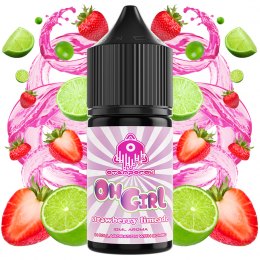 Aroma Atemporal Oh Girl 10ml/30 (Longfill) - The Mind Flayer